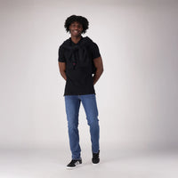 LEVI'S® MEN’S SLIM HOUSEMARK POLO SHIRT - BLACK