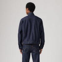 LEVI’S® X SACAI MEN'S BLOUSON JACKET - RIGID BLUE