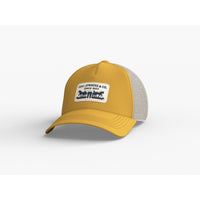 LEVI'S® MEN'S PRESIDIO TRUCKER CAP - YELLOWS