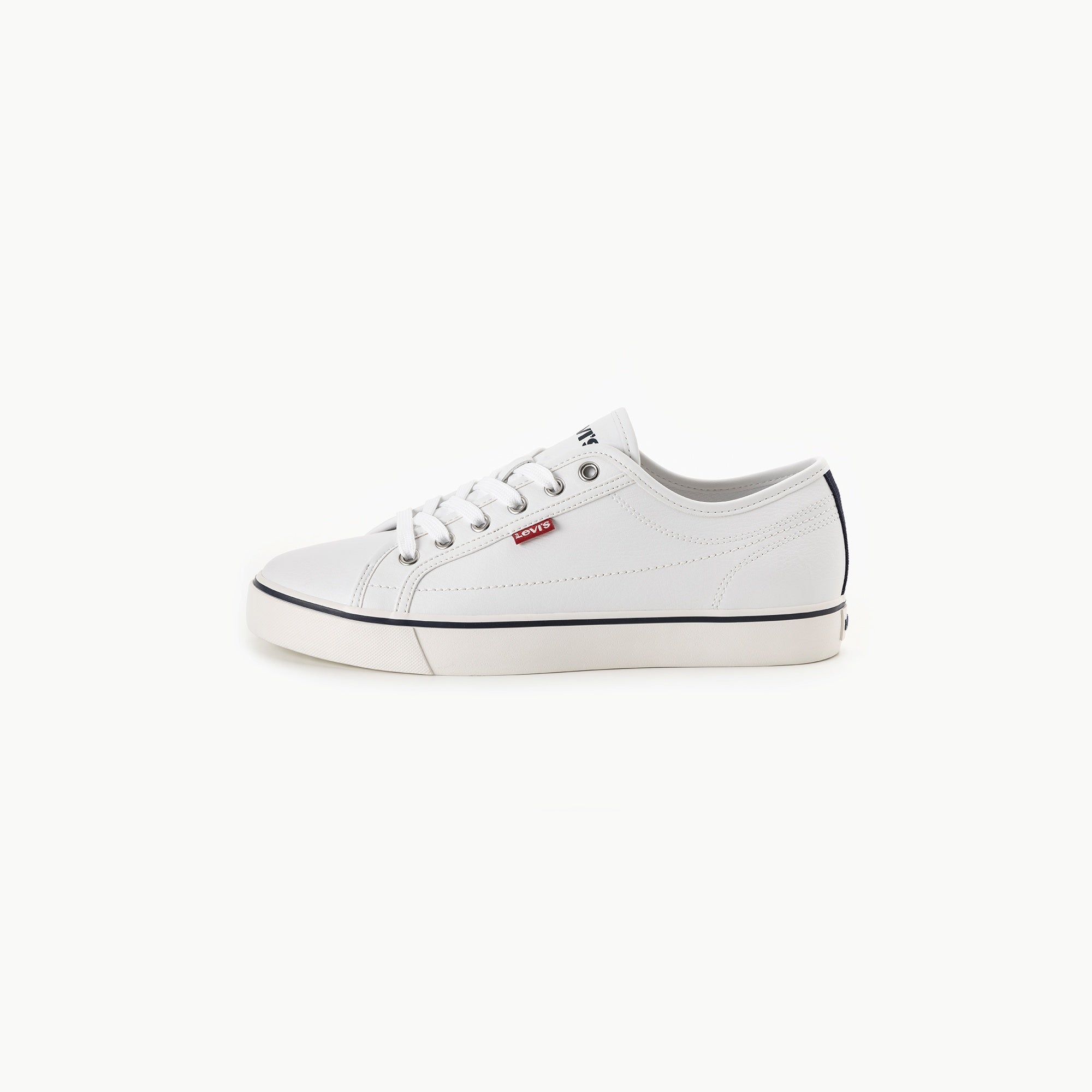 LEVI S MEN S HERNAN SNEAKERS NEUTRAL