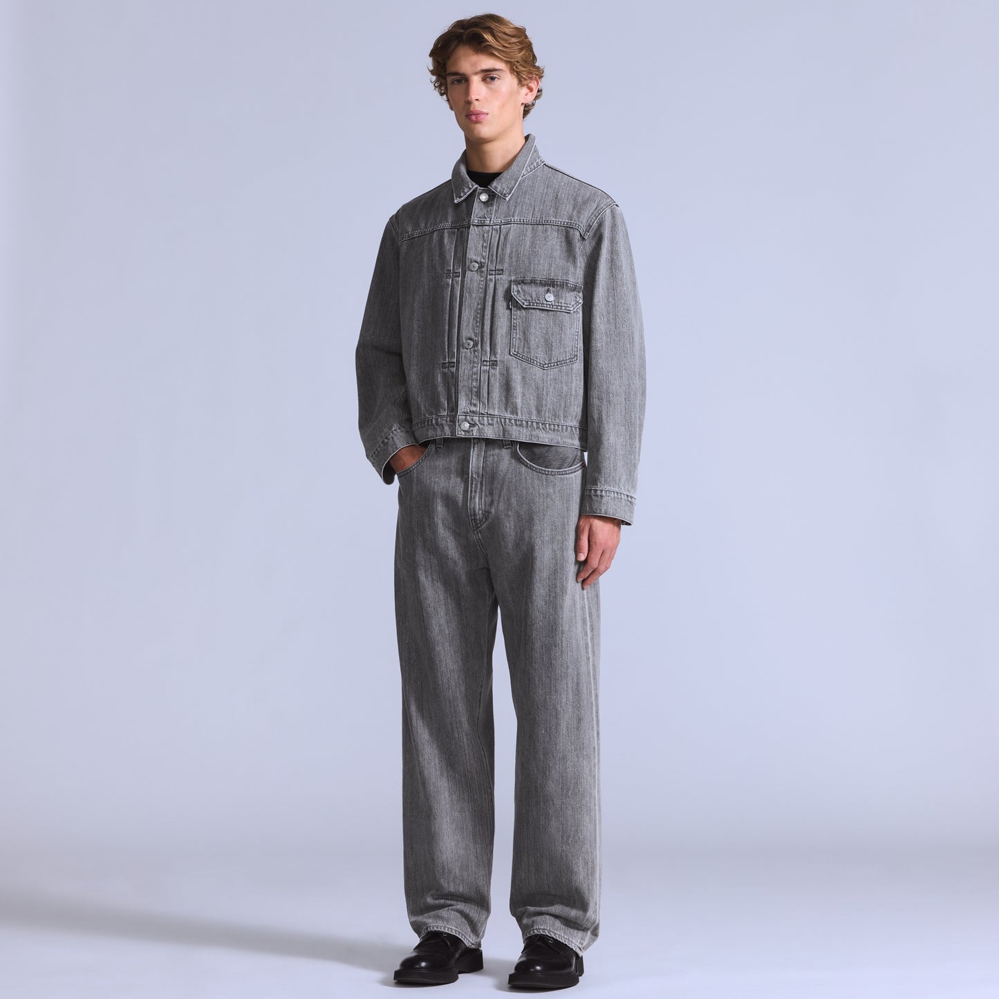 LEVI'S® BLUE TAB™ MEN'S MARKER LOOSE JEANS - MULTI COLOUR