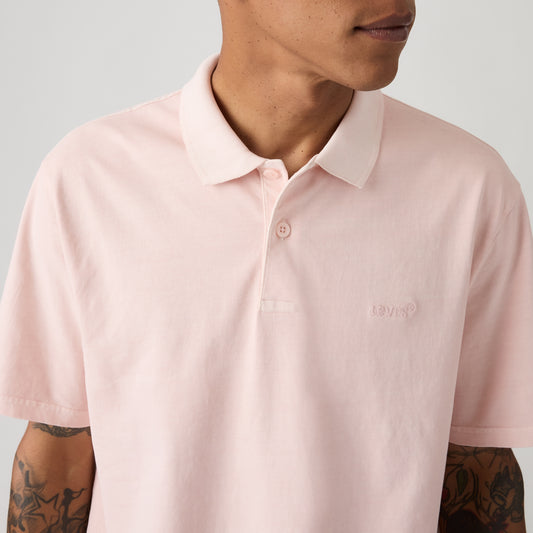 LEVI'S® MEN'S AUTHENTIC POLO - PINK