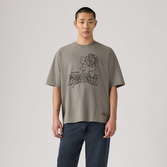 LEVI'S® MEN'S HALF-SLEEVE T-SHIRT - MULTI COLOR