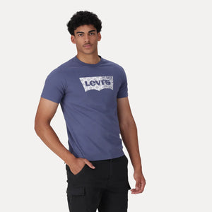 LEVI'S® MEN'S CLASSIC GRAPHIC T-SHIRT - BLUE
