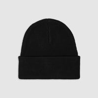 LEVI'S® MEN'S BACKPATCH BEANIE - BLACK