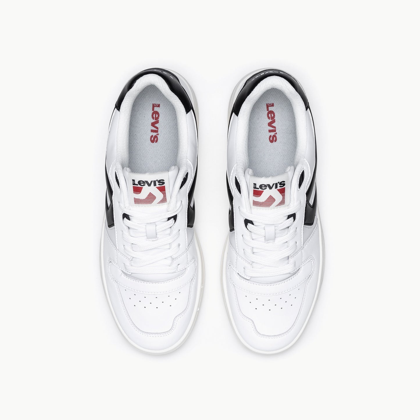 LEVI'S® MEN'S GLIDE SNEAKERS - NEUTRAL
