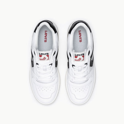 LEVI'S® MEN'S GLIDE SNEAKERS - NEUTRAL