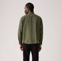 LEVI'S® MEN'S ZANDT CROPPED SHIRT - MULTI COLOUR