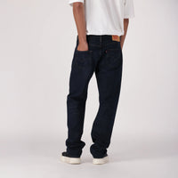 LEVI'S® MEN'S 501® ORIGINAL JEANS - DARK INDIGO - FLAT FINISH