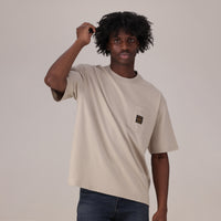 LEVI'S® MEN'S SHORT-SLEEVE WORKWEAR POCKET T-SHIRT - NEUTRAL