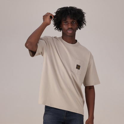 LEVI'S® MEN'S SHORT-SLEEVE WORKWEAR POCKET T-SHIRT - NEUTRAL