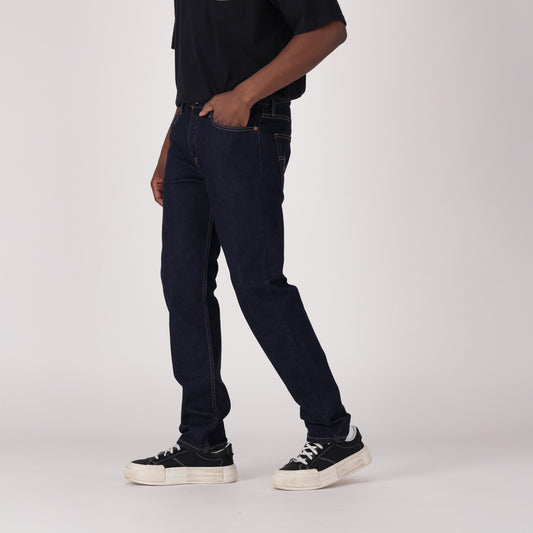 LEVI'S® MEN'S 502™ TAPER JEANS - DARK INDIGO - FLAT FINISH