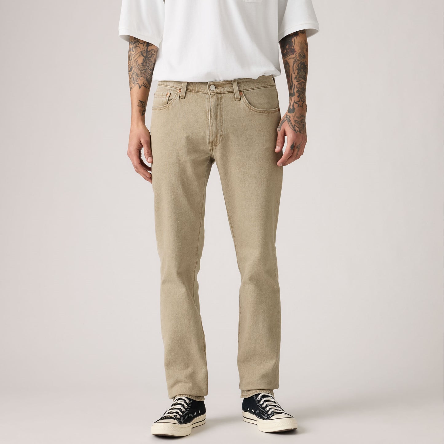 LEVI'S® MEN'S 511™ SLIM JEANS - GREEN