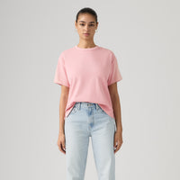 LEVI'S® WOMEN'S VINTAGE SHORT-SLEEVE TEE - PINK