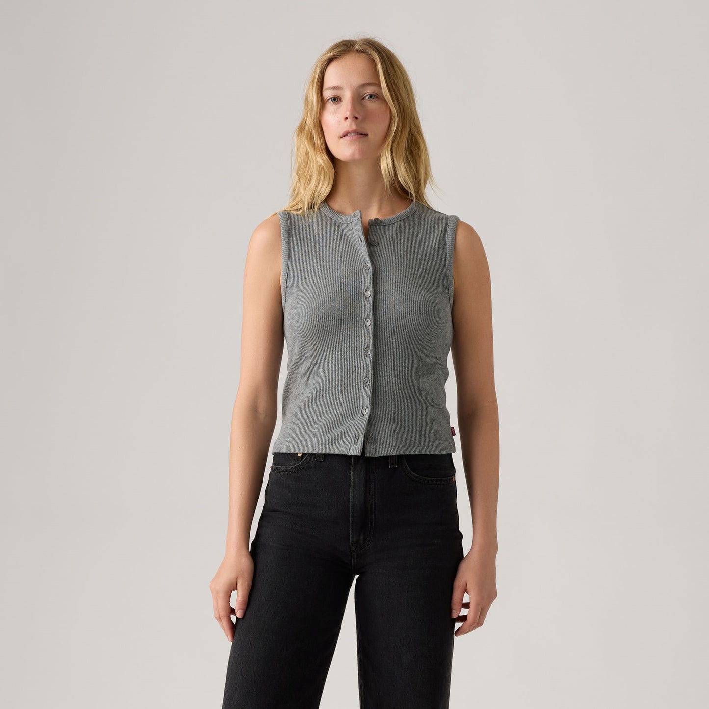 LEVI'S® WOMEN'S RORY BUTTON-UP SHIRT - MULTI COLOUR