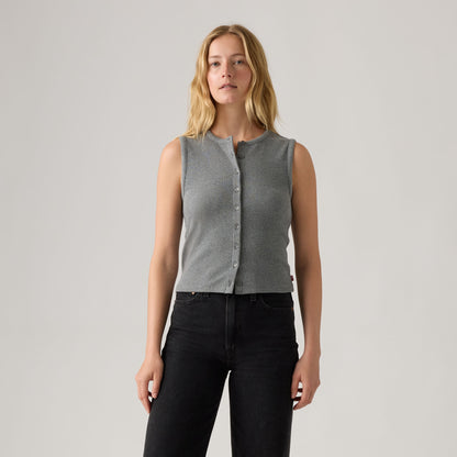 LEVI'S® WOMEN'S RORY BUTTON-UP SHIRT - MULTI COLOUR