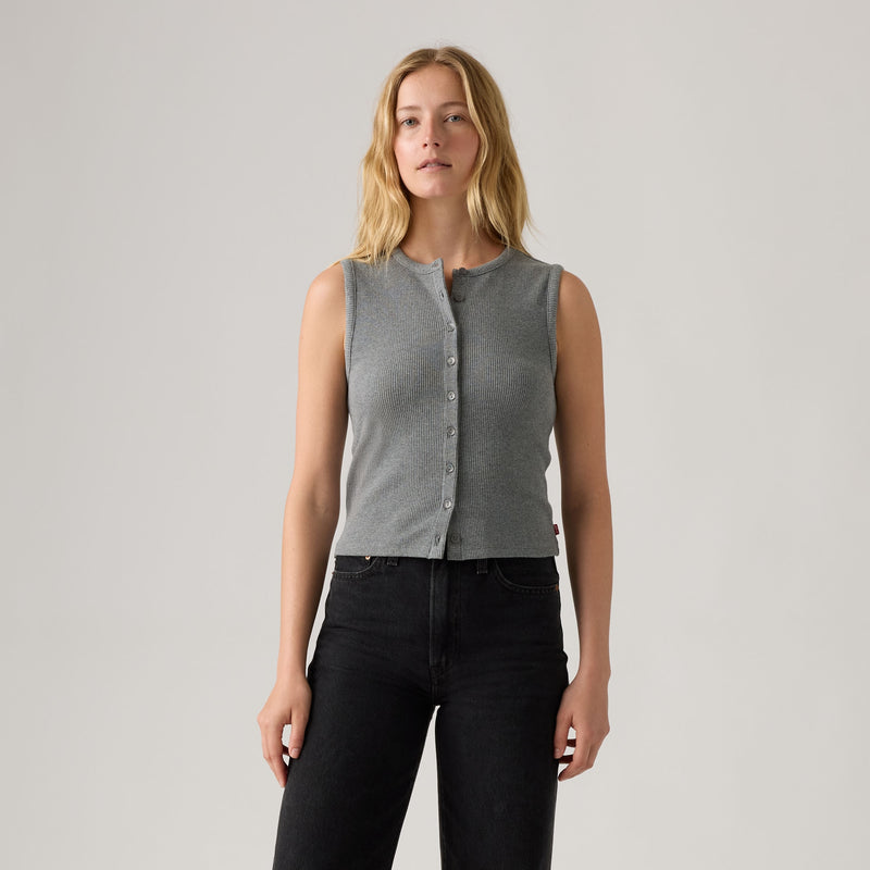 LEVI'S® WOMEN'S RORY BUTTON-UP SHIRT - MULTI COLOUR