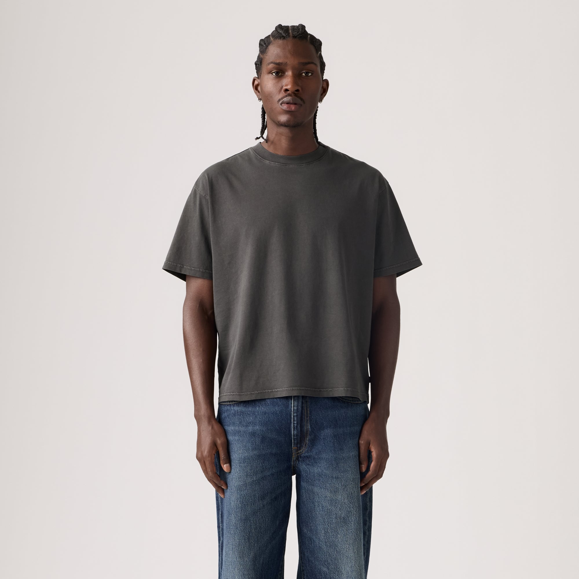 トップス everyoneborder short sleeve tee L 4d528d8ac82c5c0acbe84c53f503d1