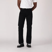 LEVI'S® MEN'S 501® ORIGINAL JEANS - BLACK