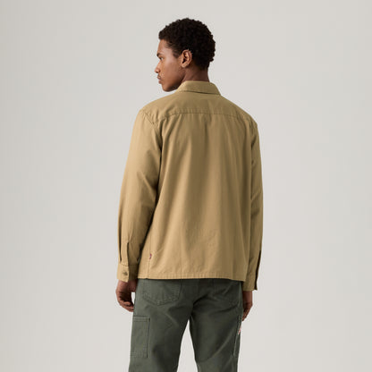 LEVI'S® MEN'S LONG-SLEEVE WORKER SHIRT - MULTI COLOUR