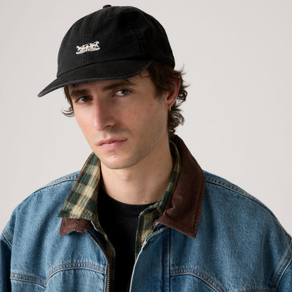 LEVI'S® MEN'S ROCKRIDGE DAD CAP - BLACKS