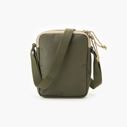 LEVI'S® MEN'S MINI CROSSBODY BAG - GREEN