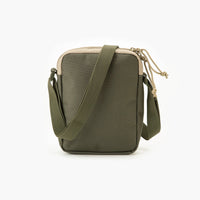 LEVI'S® MEN'S MINI CROSSBODY BAG - GREEN