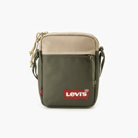 LEVI'S® MEN'S MINI CROSSBODY BAG - GREEN