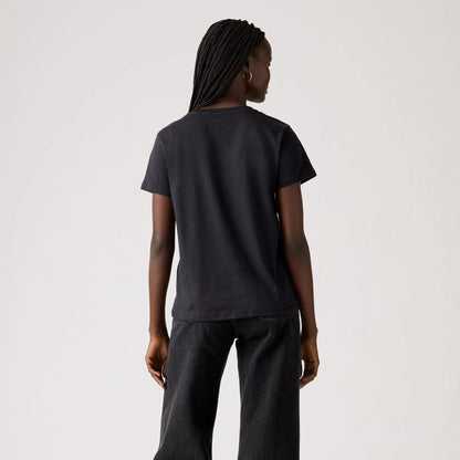 LEVI'S® WOMEN'S PERFECT T-SHIRT - BLACK