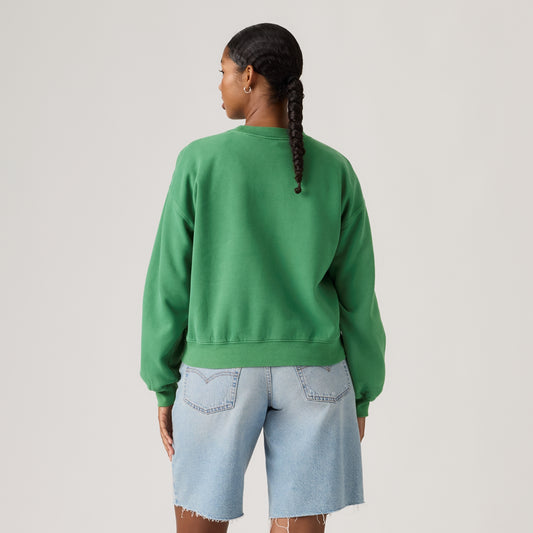 LEVI'S® WOMEN'S VINTAGE BOXY SWEATSHIRT - MULTI COLOUR