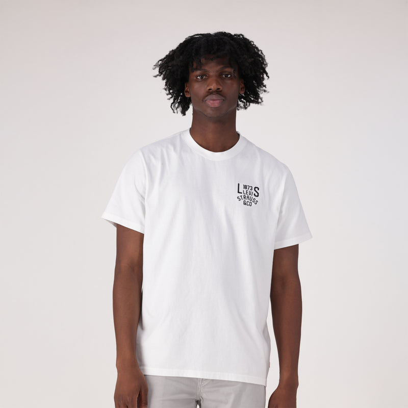 LEVI'S® MEN'S RELAXED SHORT SLEEVE GRAPHIC T-SHIRT - MULTI COLOUR