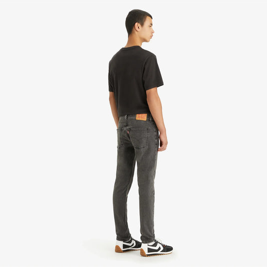 512™ SLIM TAPERED FIT JEANS - BLACK