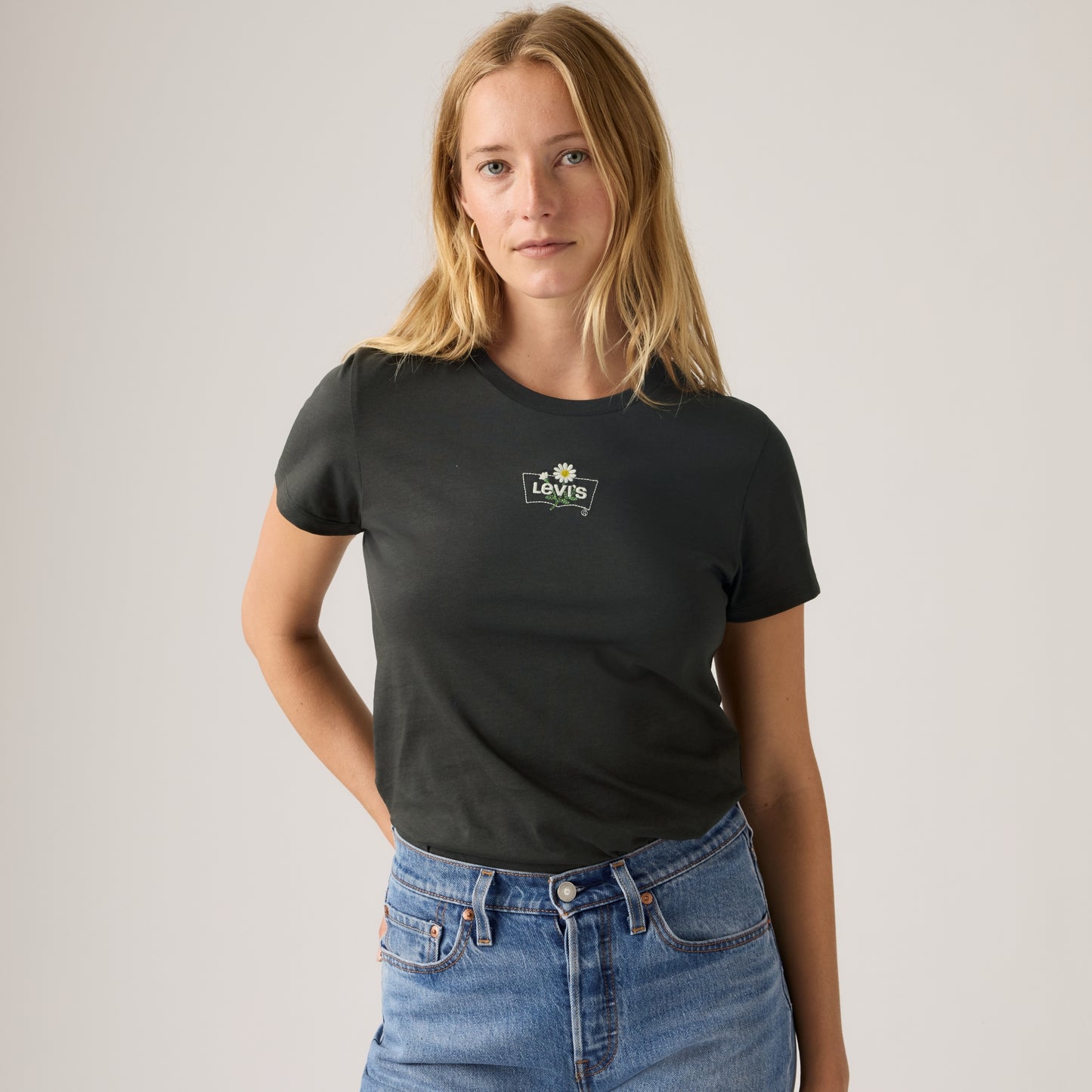 LEVI'S® WOMEN'S PERFECT T-SHIRT - MULTI COLOUR