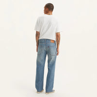 LEVI'S® MEN'S 555™ RELAXED STRAIGHT UTILITY JEANS - MEDIUM WASH