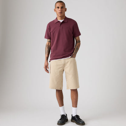 LEVI'S® MEN'S 478 BAGGY SHORTS - BROWN