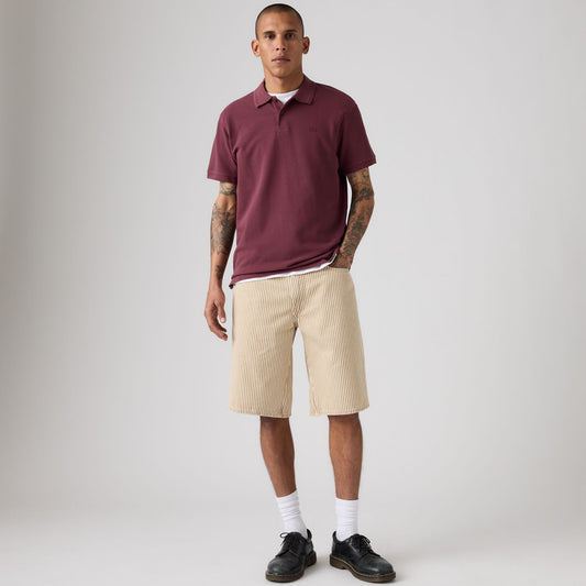 LEVI'S® MEN'S 478 BAGGY SHORTS - BROWN