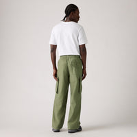 LEVI'S® MEN'S BAGGY FIELD CARGOS - GREEN