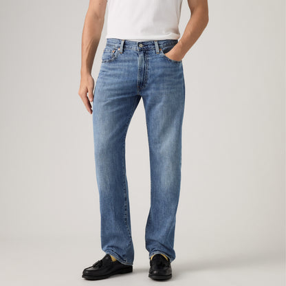 LEVI'S® MEN'S 555™ RELAXED STRAIGHT JEANS - MEDIUM WASH