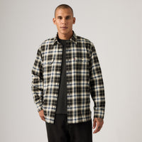 LEVI'S® MEN'S CLASSIC WORKER OVERSHIRT - MULTI COLOUR