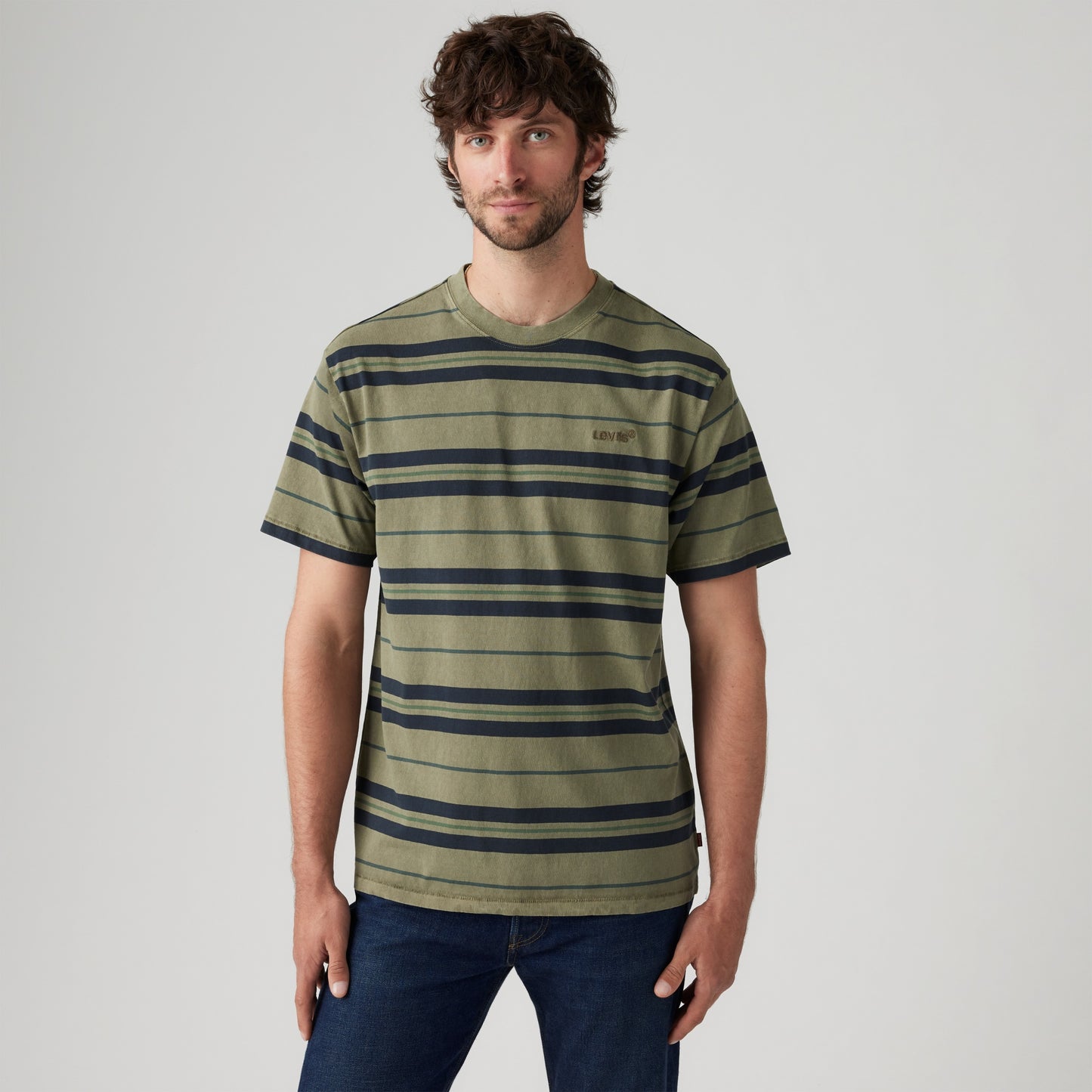 LEVI'S® MEN'S RED TAB™ VINTAGE T-SHIRT - MULTI COLOUR