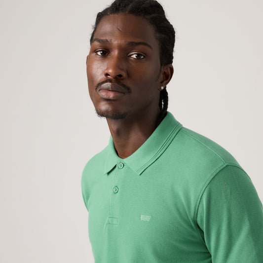 LEVI'S® MEN'S ORIGINAL POLO - GREEN