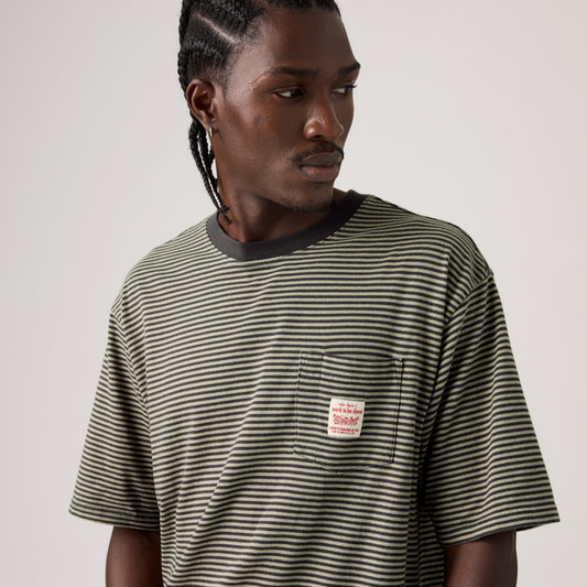 LEVI'S® MEN'S SHORT-SLEEVE WORKWEAR T-SHIRT - MULTI COLOUR