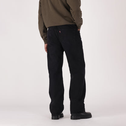LEVI'S® MEN'S 501® LOOSE JEANS - BLACK