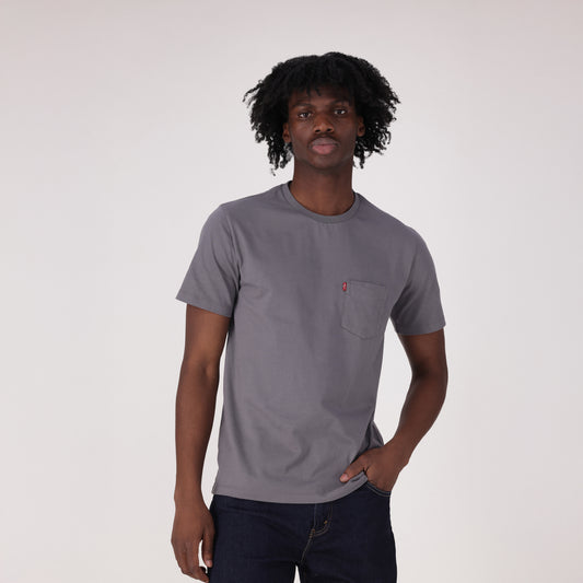 LEVI'S® MEN'S CLASSIC POCKET T-SHIRT - MULTI COLOUR