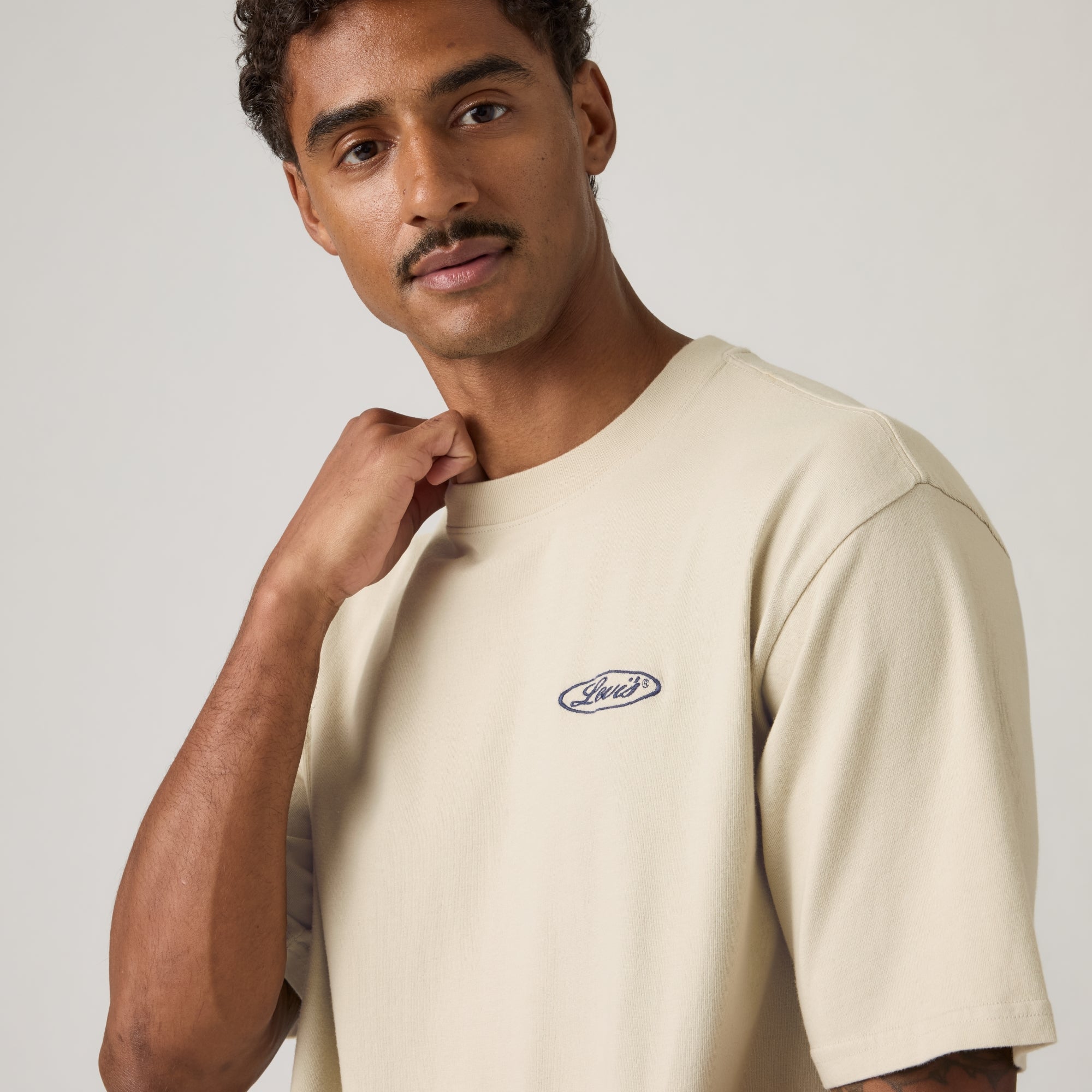 Levi's® Men's Workwear Graphic Tee - Multi-Color