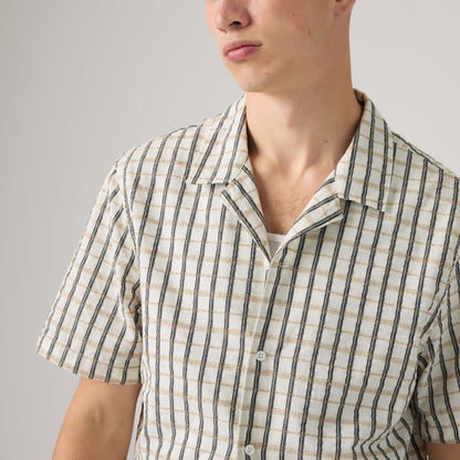 LEVI'S® MEN'S SUNSET CAMP STANDARD FIT SHIRT - MULTI-COLOR