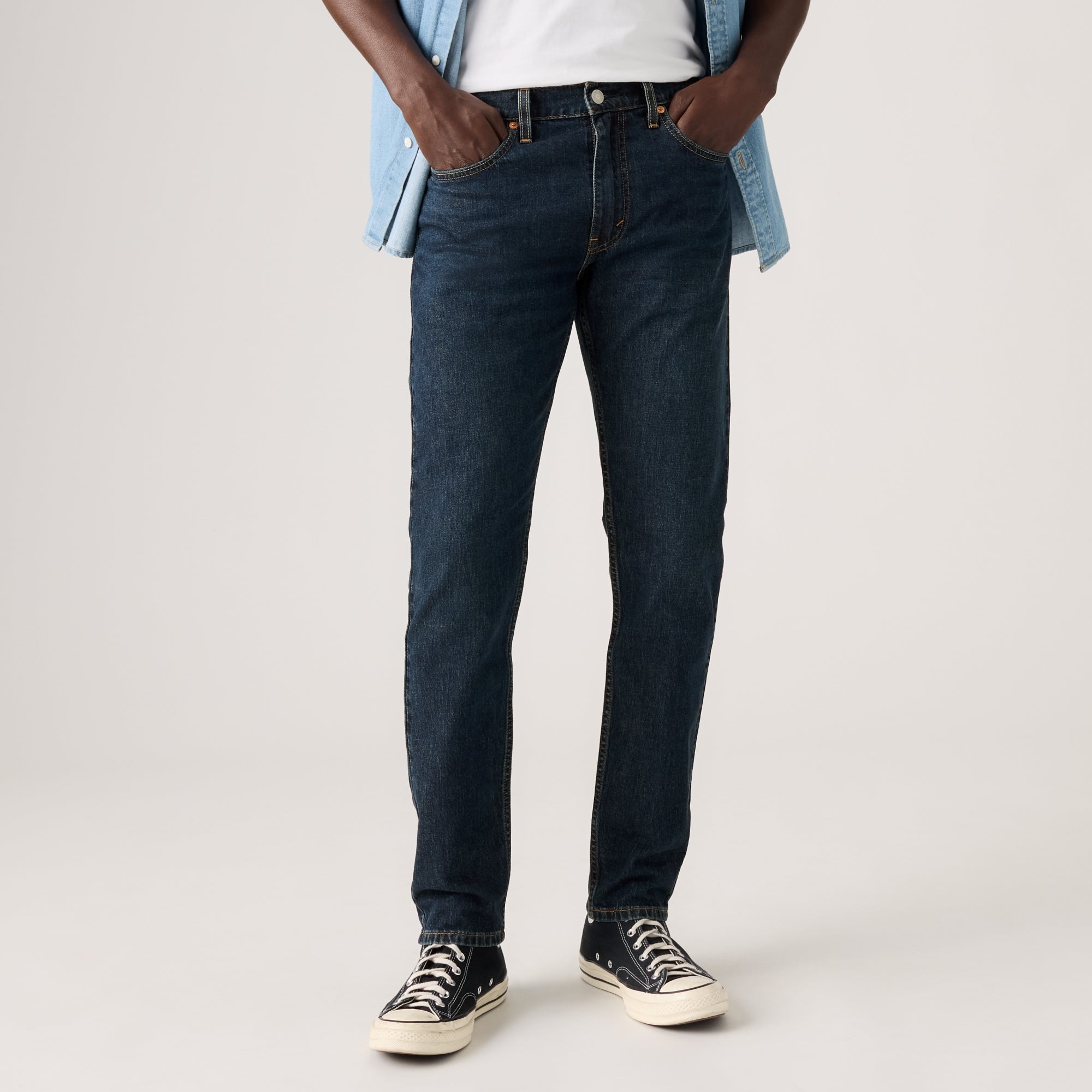 LEVI'S® MEN'S 512™ SLIM TAPER JEANS - MULTI COLOUR