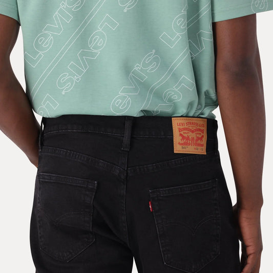 541™ ATHLETIC TAPER FIT JEANS - BLACK