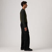 LEVI'S® MEN'S EXTRA BAGGY CARGOS - BLACK