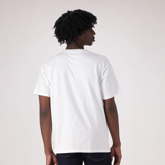 LEVI'S® MEN'S RED TAB VINTAGE T-SHIRT - WHITE